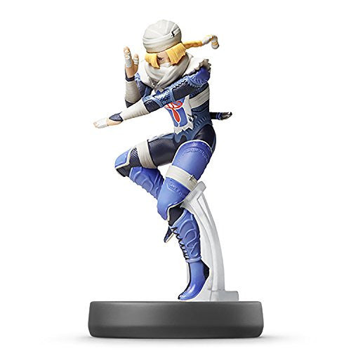 amiibo Super Smash Bros. Series Figure (Sheik)