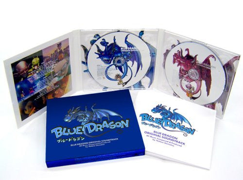 BLUE DRAGON ORIGINAL SOUNDTRACK