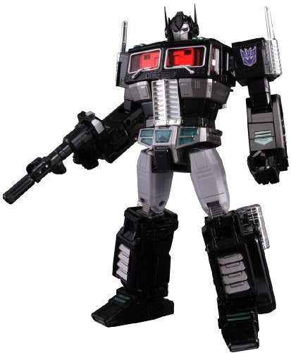 Transformers - Black Convoy - The Transformers: Masterpiece MP-10B (Takara Tomy)