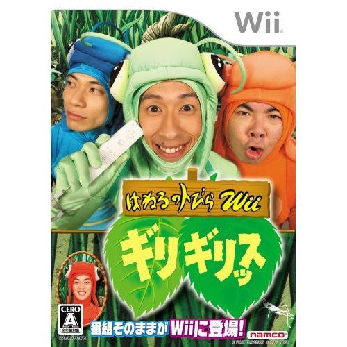 Haneru no Tobira Wii: Kirigirissu