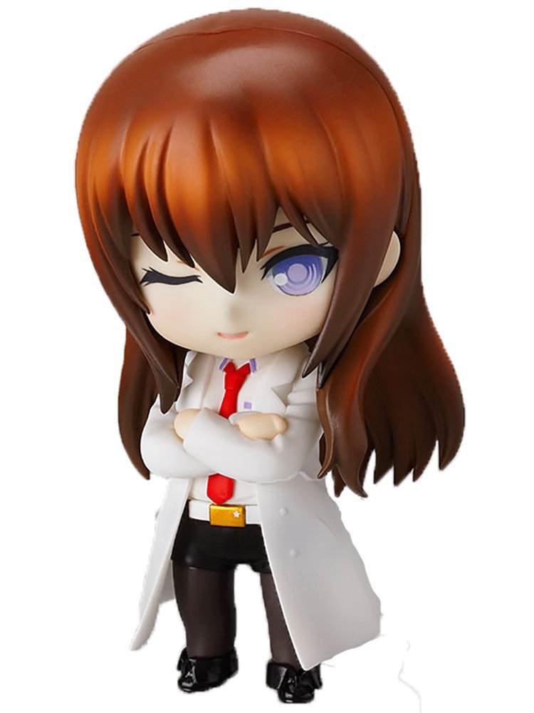 Steins;Gate - Makise Kurisu - Nendoroid #149 - White Coat ver.