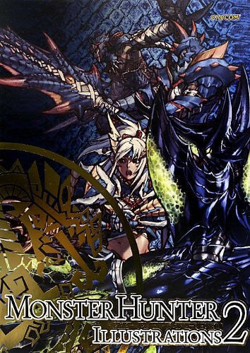 Monster Hunter Illustrations 2