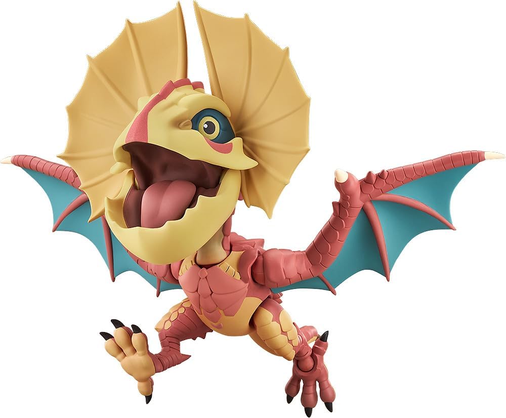 Monster Hunter - Yian Kut-Ku - Nendoroid (#3094) (Good Smile Company)