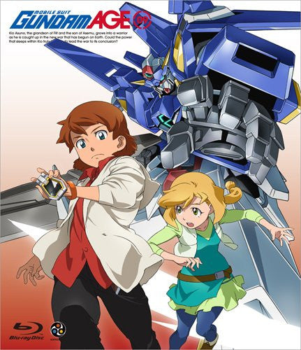 Mobile Suit Gundam Age Vol.9