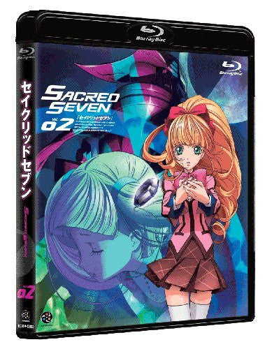 Sacred Seven Vol.02