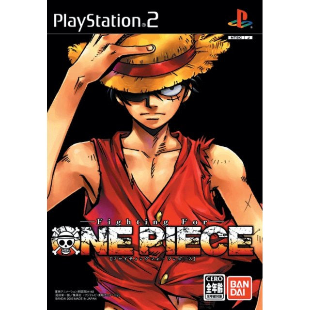 Fighting for One Piece