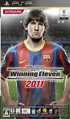World Soccer Winning Eleven 2011