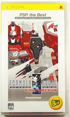 Armored Core: Formula Front International (PSP the Best)