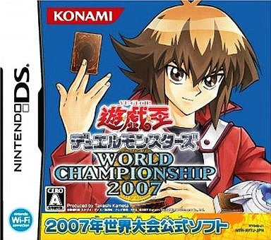 Yu-Gi-Oh Duel Monsters World Championship 2007