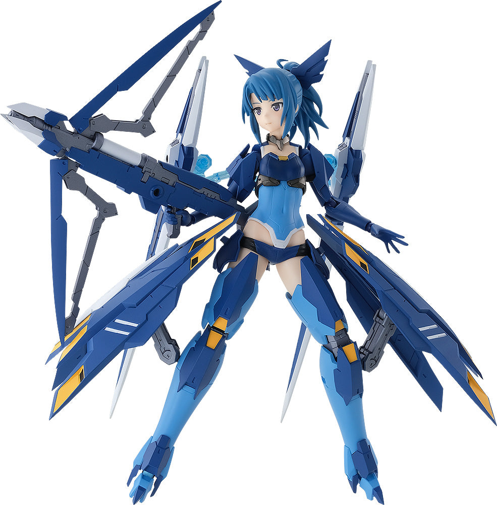 Alice Gear Aegis - Takanashi Rei - Figma #449 (Max Factory)