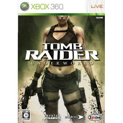 Tomb Raider Underworld