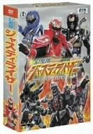 Genseishin Justiriser DVD Box [Limited Edition]