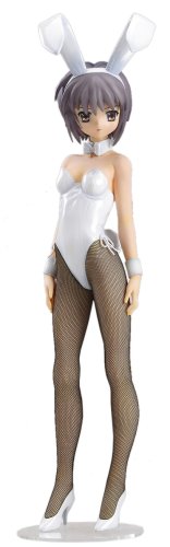 Suzumiya Haruhi no Yuuutsu - Nagato Yuki - 1/4 - Bunny Ver. (FREEing)