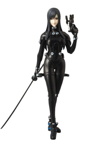 Gantz - Shimohira Reika - Real Action Heroes - 1/6 - 576 (Medicom Toy)