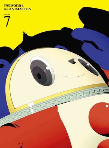 Persona 4 7 [Blu-ray+CD Limited Edition]