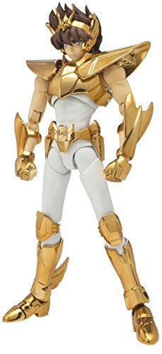 Saint Seiya - Pegasus Seiya - Myth Cloth EX - 2nd Cloth Version, Gold Version, OCE - Original Color Edition, Masami Kurumada 40th Anniversary Edition (Bandai)