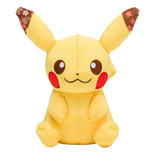 Pocket Monsters - Pikachu - Japanese Style Promotion - 2 - Chirimen Style