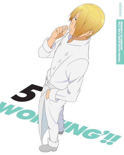 Working Vol.5 [DVD+CD Limited Edition]