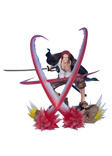 One Piece - Akagami no Shanks - Chou Gekisen -Extra Battle- - Figuarts ZERO (Bandai)