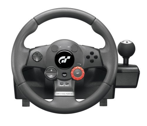 Logicool Driving Force GT
