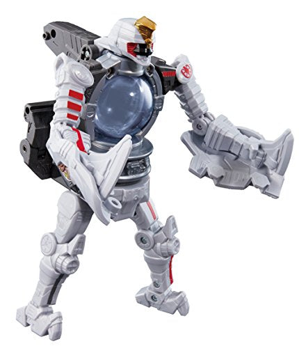 Uchuu Sentai Kyuranger - DX - Kyutama Gattai 06 - Hebitsukai Voyager (Bandai)