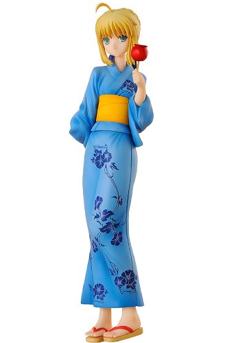 Fate/Stay Night - Saber - 1/8 - Yukata ver. (FREEing)