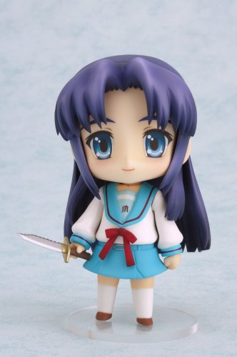 Suzumiya Haruhi no Yuuutsu - Asakura Ryouko - Nendoroid #044 (Good Smile Company)