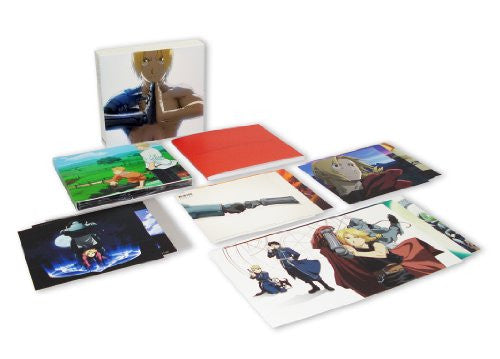 Hagane no Renkinjutsushi FULLMETAL ALCHEMIST FINAL BEST [Limited Edition]