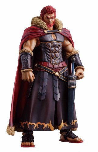 Fate/Zero - Rider - M.M.S. Collection - 1/8 (MegaHouse)