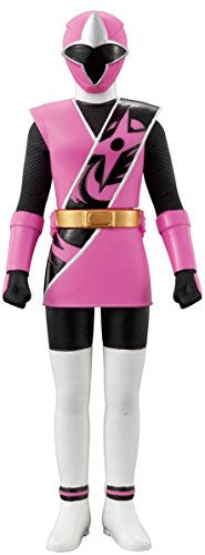 Shuriken Sentai Ninninger - Momoninger - Sentai Hero Series - 05 (Bandai)