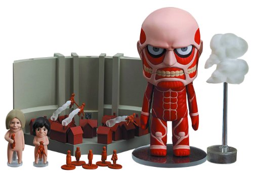 Shingeki no Kyojin - Colossal Titan - Nendoroid #360 (Good Smile Company)