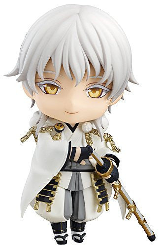 Touken Ranbu - Online - Tsurumaru Kuninaga - Nendoroid #540 (Good Smile Company, Orange Rouge)
