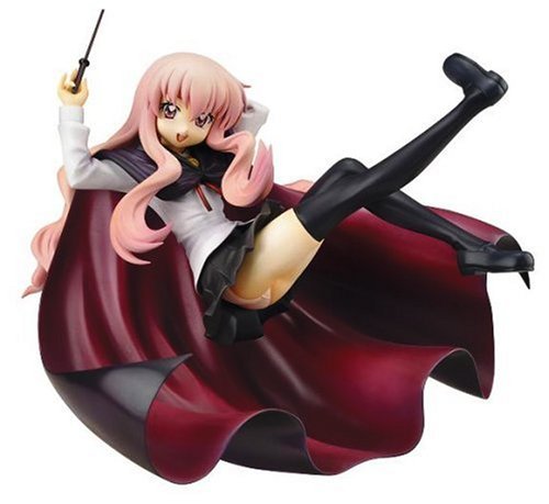 Zero no Tsukaima ~Futatsuki no Kishi~ - Louise Françoise Le Blanc de la Vallière - 1/8 - Uniform Ver. (Alter)