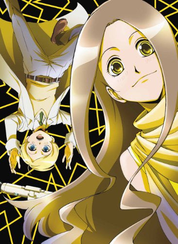 Phi Brain: Puzzle Of God / Kami No Puzzle Vol.5