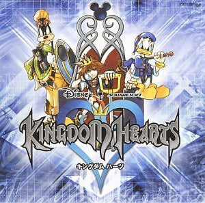 Kingdom Hearts Original Soundtrack