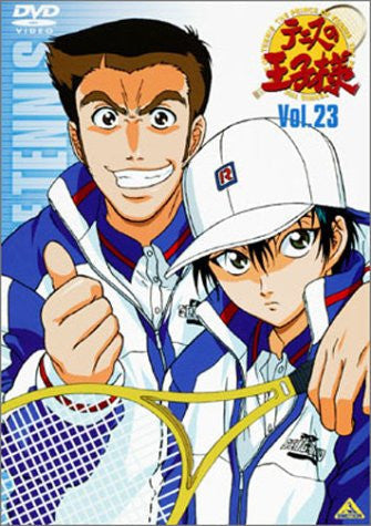 Tennis no ohjisama Vol.23