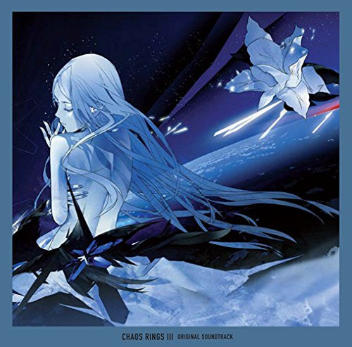 CHAOS RINGS III ORIGINAL SOUNDTRACK