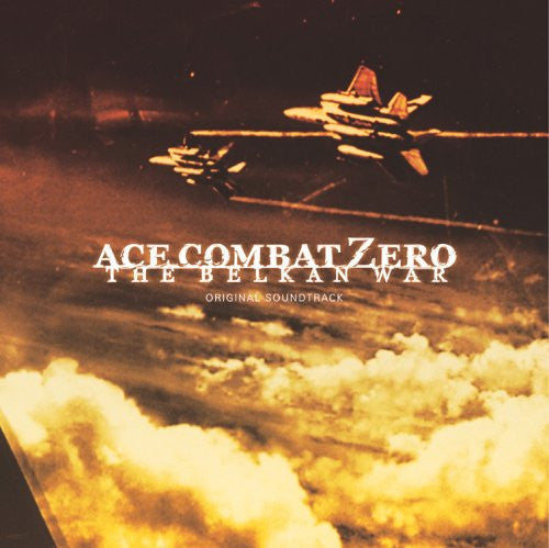 ACE COMBAT ZERO THE BELKAN WAR ORIGINAL SOUNDTRACK