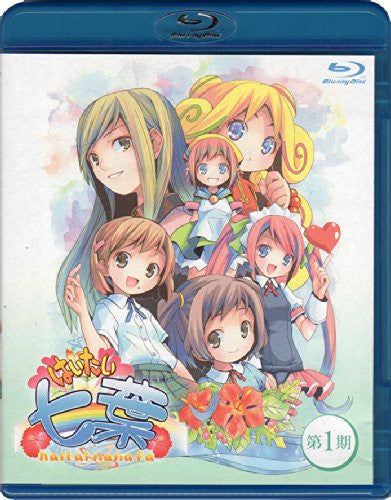 Haitai Nanafa 1 [Blu-ray+CD]