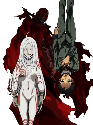 Deadman Wonderland Vol.1