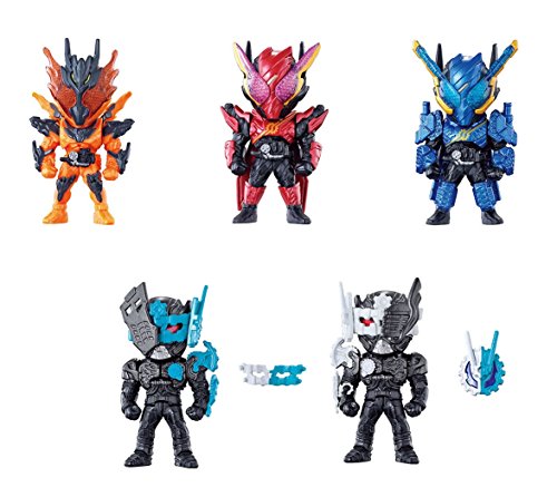 Kamen Rider Build - Remix Riders 05 - RabbitRabbit Form (Bandai)