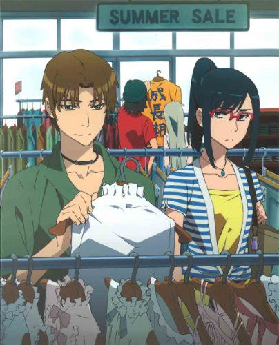 Anohi Mita Hana No Namae Wo Bokutachi Wa Mada Shiranai 3 [DVD+CD Limited Edition]
