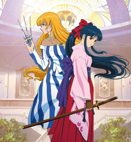 Sakura Wars The Movie / Sakura Taisen Katsudo Shashin