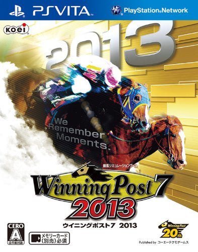 Winning Post 7 2013