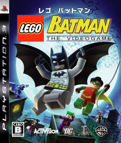Lego Batman