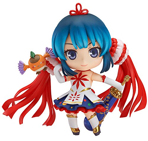 Mahou Shoujo Taisen - Aoba Naruko - Takesuzume - Nendoroid #460 (Good Smile Company)