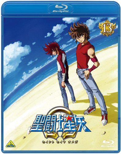 Saint Seiya Omega Vol.13