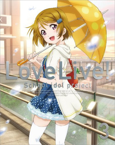 Love Live 3 [Limited Edition]