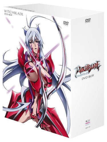 Witchblade DVD Box [Limited Edition]
