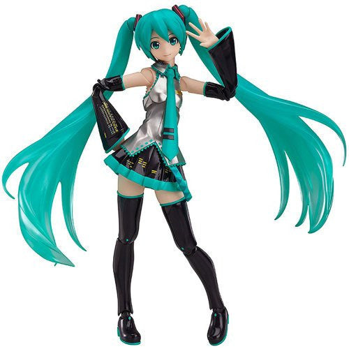 Hatsune Miku 2.0 - Figma #200 (Max Factory)